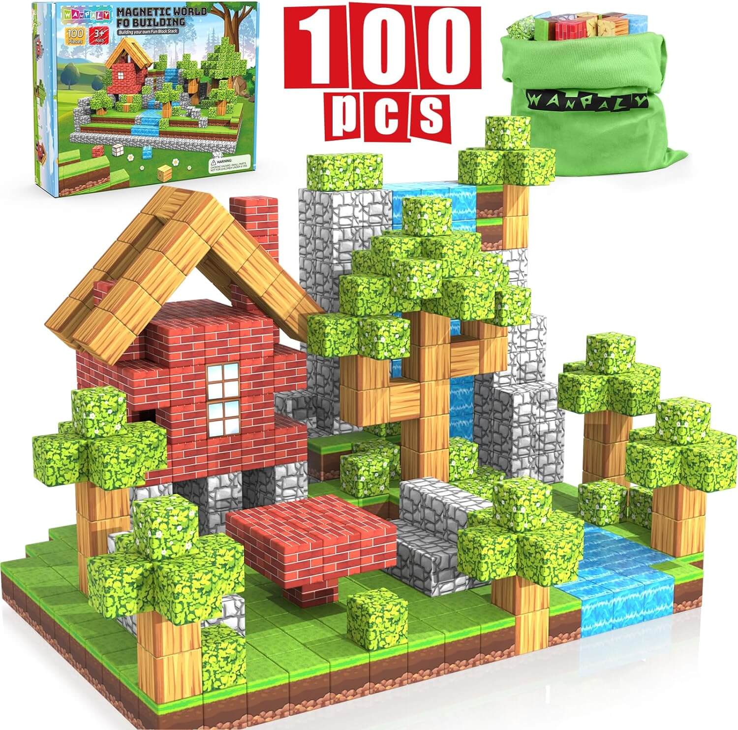 Building Block Set