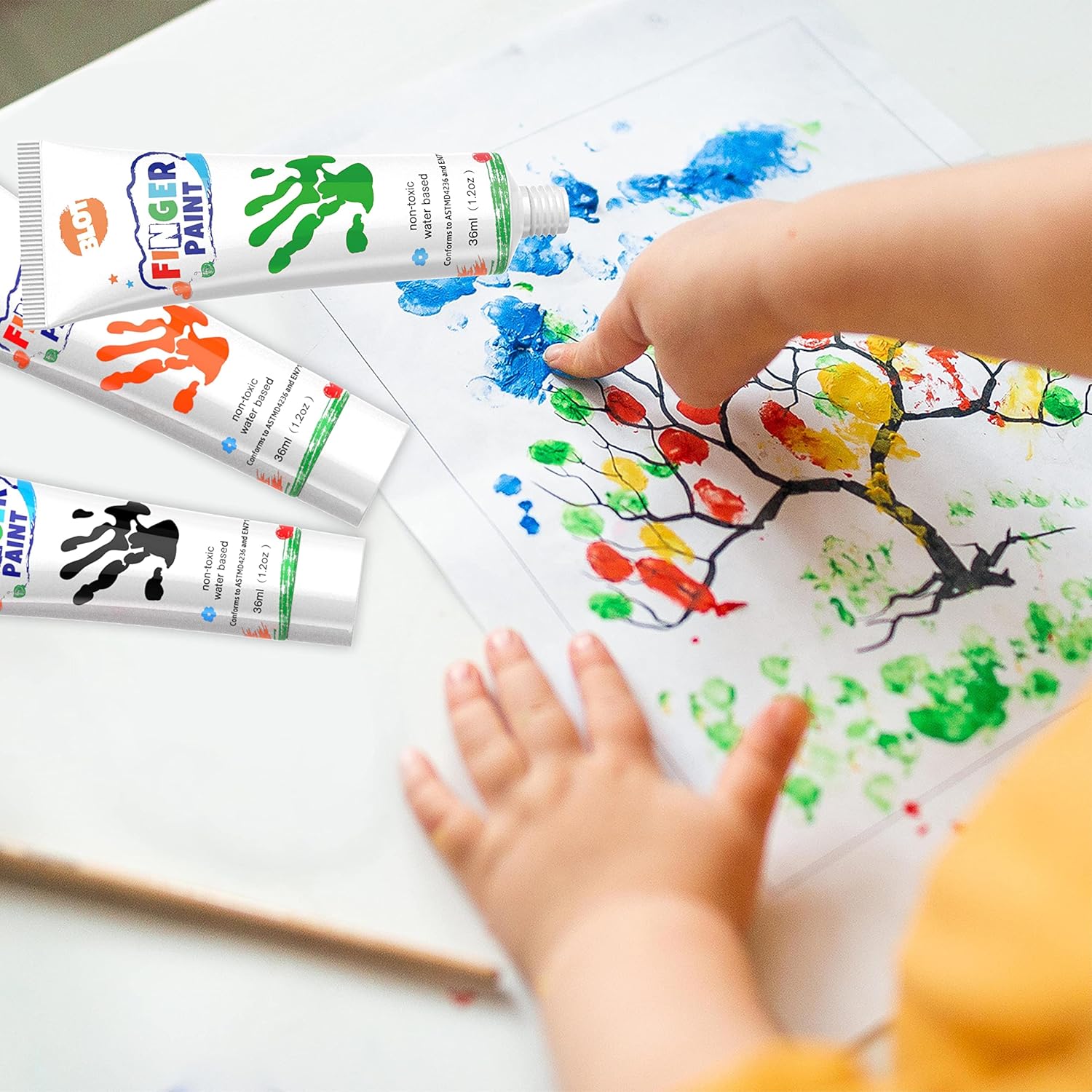 Kids Paint Kit